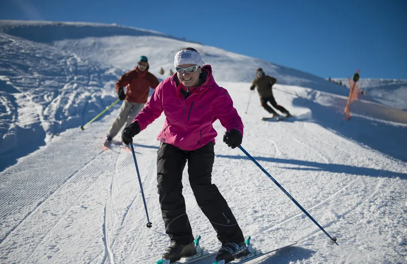 Boardercross de Chabanon