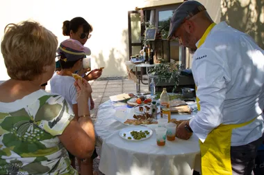 Marché mixte “Saveurs des Alpes du Sud” et “Artisans sans vitrines”