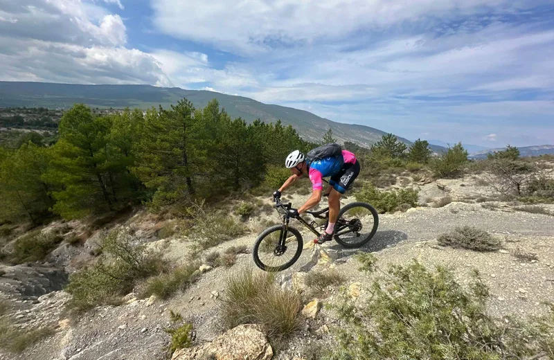 Séjour VTT “Le Mythique” 100% singletracks !