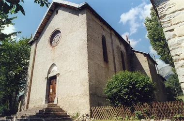 Eglise Paroissiale de Pompiéry