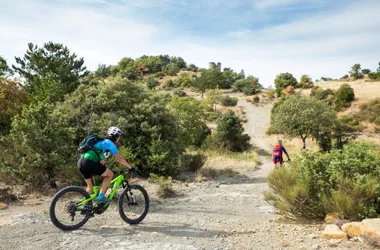 Séjour VTT “Le Duo”, L’escapade VTT idéale à deux !