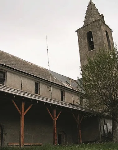 Eglise Paroissiale de Saint Pons