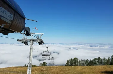 Télésiège du Belvédère