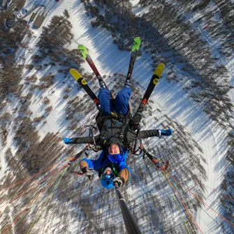 Belvéd’air Parapente