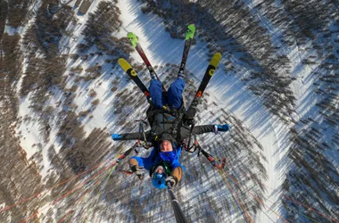 Belvéd'air Parapente