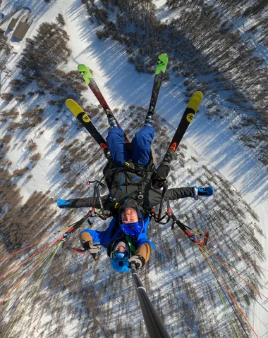 Belvéd’air Parapente