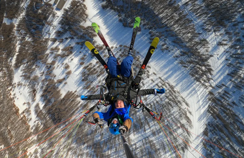 Belvéd’air Parapente