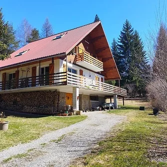 Chambre d’hôtes Bol d’air