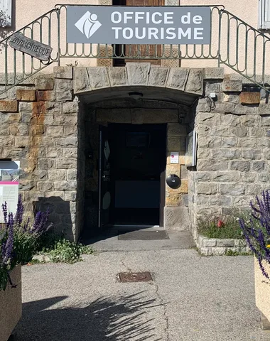 Office de tourisme Blanche Serre-Ponçon