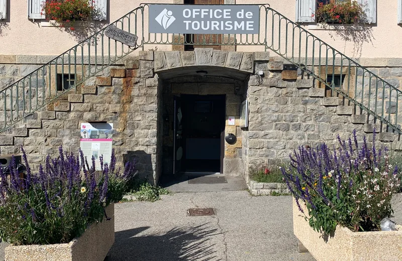 Office de tourisme Blanche Serre-Ponçon