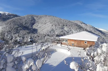 Résidence Les Balcons du Grand-Puy