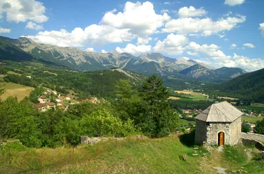 Le Fort Vauban de Seyne