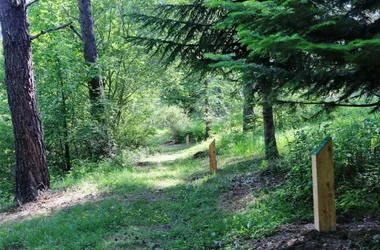 Arboretum du Cubertin