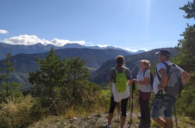 Sentier jean proaCircuit littéraire