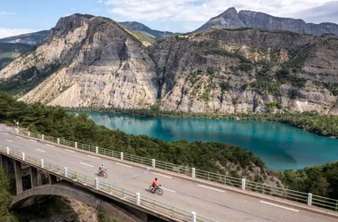 Séjour 3 jours en Vélo de Route – Le Grand Tour Provence-Alpes-Verdon