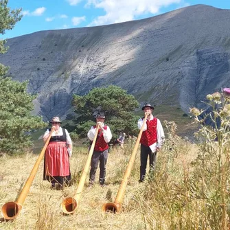 Fête du Massif des Monges