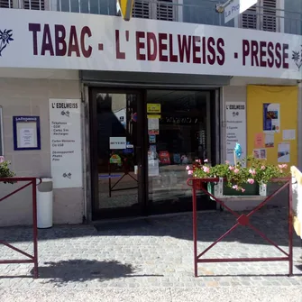 Tabac-Presse L’Edelweiss