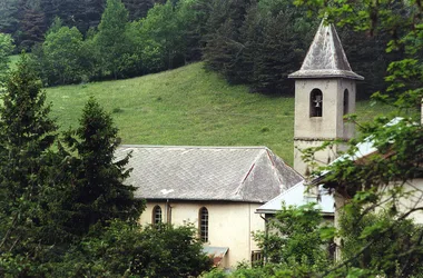 Eglise Paroissiale Sainte Marie Madeleine de Couloubroux