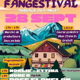 Fangestival