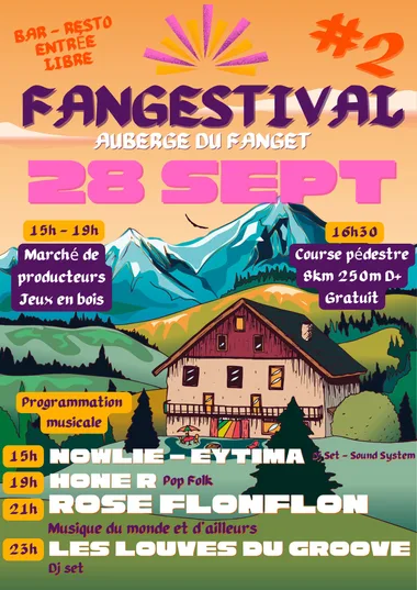 Fangestival