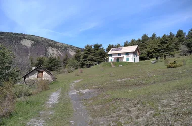 Jean Médou (Arboretum du Cubertin) n°20 – Facile – 7km – 3h