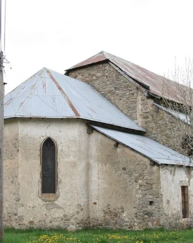 Eglise Paroissiale de Pompiéry