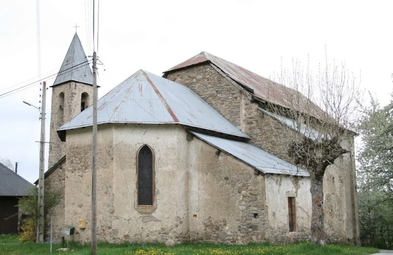 Eglise Paroissiale de Pompiéry