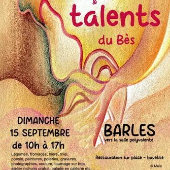 Foire “Saveurs et talents du Bès “