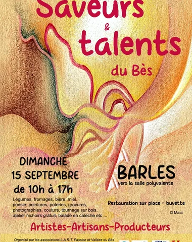 Foire “Saveurs et talents du Bès “