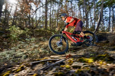 Séjour VTT “Le Suprême”, du pur VTT Down-Country !