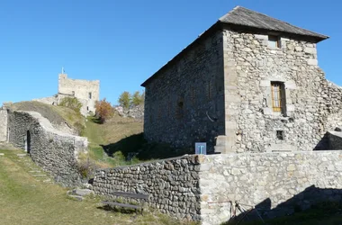 Villages & Cités de Caractère Seyne les Alpes