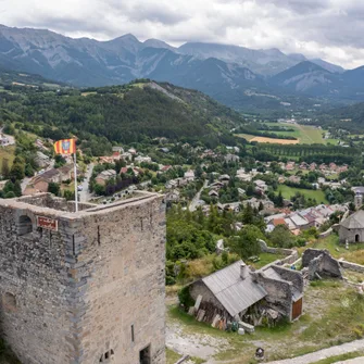 Parcours permanent d’orientation de Seyne