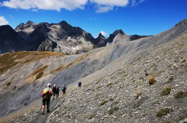 Accompagnateur Rando Bivouac Trek – Reconnexion Nature