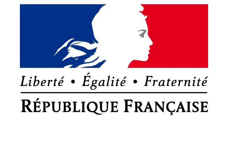 Drapeaux république française