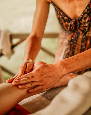 Atelier Massage habillé