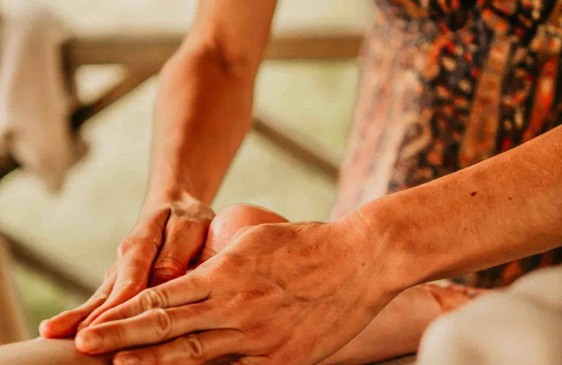 Atelier Massage habillé