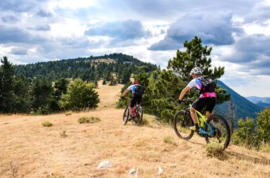 Séjour VTT “Le Duo” L’escapade facile, idéale à deux !