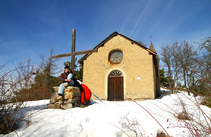 La Chapelle de La Salette