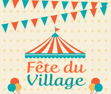 Fête du village d’Auzet