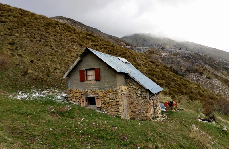 Refuge du Seignas