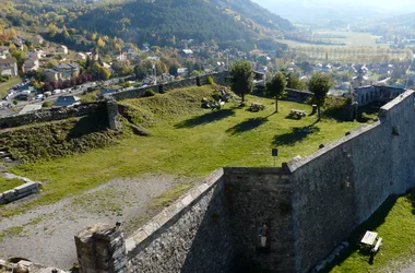 Le Fort Vauban de Seyne