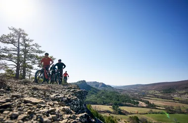 Séjour VTT “Le Mythique” 100% singletracks !