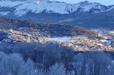 Gîte T5 de Champflorin