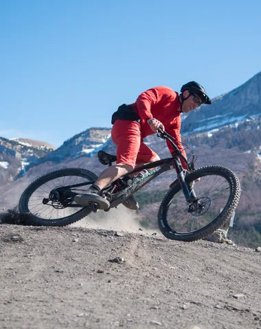 Séjour VTT “Le MaxiGéant” une longue itinérance des Alpes à la Provence !