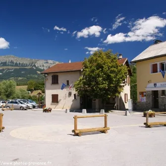 Mairie de Selonnet