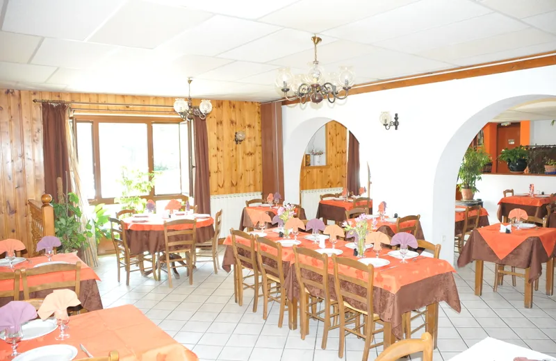 Restaurant Le Poète