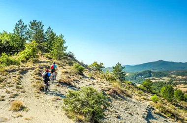 Séjour VTT “Le Mythique” 100% singletracks !