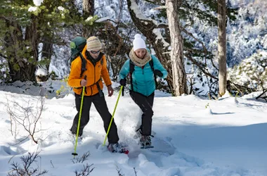 Le vallon de Provence – Modéré 8km