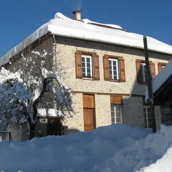 Gîte de Flagustelle