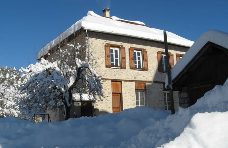 Gîte de Flagustelle